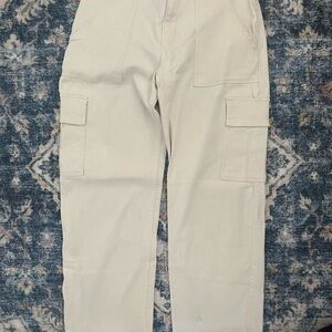 Tan Cargo Pants